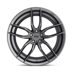 Felga aluminiowa M204 Vosso Matte Anthracite Niche Road Wheels 5x120 19x9,5